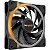 Cooler Be quiet! Light Wings PWM ARGB 120mm - Preto - Imagem 1