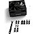 Cooler Be quiet! Pure Rock LP 92mm 100 W PWM BK034 para CPU - Preto - Imagem 1