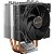 Cooler Be quiet! Pure Rock Slim 2 92mm 130 W PWM BK030 para CPU - Prata - Imagem 1