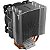 Cooler Be quiet! Pure Rock Slim 2 92mm 130 W PWM BK030 para CPU - Prata - Imagem 5