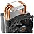 Cooler Be quiet! Pure Rock Slim 2 92mm 130 W PWM BK030 para CPU - Prata - Imagem 2