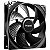 Cooler Be quiet! Pure Wings 3 para Gabinete 120 mm BL104 - Preto - Imagem 1