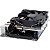 Cooler Be quiet! Shadow Rock LP 120mm 130 W PWM BK002 para CPU - Preto - Imagem 1