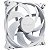 Cooler Be quiet! Silent Wings 4 140 mm PWM BL117 - Branco - Imagem 1