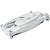 Cooler Be quiet! Silent Wings 4 140 mm PWM BL117 - Branco - Imagem 2