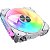 Cooler Cougar Apolar 120 ARGB para CPU - Branco - Imagem 5