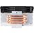 Cooler Gamdias Boreas E1-410 Lite 120 mm PWM RGB para CPU - Preto - Imagem 4