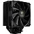 Cooler Gamdias Boreas E2-410 120 mm PWM para CPU - Preto - Imagem 2