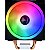 Cooler Gamdias Boreas M1-610 120 mm PWM ARGB para CPU - Preto - Imagem 2