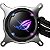 Cooler Líquido Asus Gaming ROG STRIX LC II 240 ARGB 120 mm para CPU - Preto (90RC00E1-M0UAY4) - Imagem 1