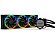 Cooler Líquido Be quiet! Pure Loop 2 para CPU ARGB 360 mm BW015 - Preto - Imagem 1