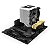 Cooler Líquido Be quiet! Shadow Rock 3 para CPU 120 mm BK005 - Branco - Imagem 2