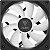 Cooler Líquido Gamdias Aura GL360 V2 ARGB 120 mm PWM para CPU - Preto - Imagem 5