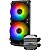 Cooler Líquido MSI MAG Coreliquid M240 ARGB para CPU (306-7ZW4R14-813) - Imagem 2