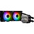 Cooler Líquido MSI MAG Coreliquid M240 ARGB para CPU (306-7ZW4R14-813) - Imagem 1