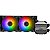 Cooler Líquido MSI MAG Coreliquid M240 ARGB para CPU (306-7ZW4R14-813) - Imagem 3