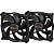 Cooler Líquido para CPU Be quiet! Silent Loop 2 240 mm PWM BW010 2 Fan ARGB - Preto - Imagem 1