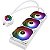 Cooler Líquido Thermalright Core Vision 360 LCD/ARGB para CPU - Branco - Imagem 4