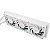 Cooler Líquido Thermalright Mjolnir Vision 360 LCD/ARGB para CPU - Branco - Imagem 3