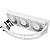 Cooler Líquido Thermalright Mjolnir Vision 360 LCD/ARGB para CPU - Branco - Imagem 4