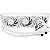 Cooler Líquido Thermalright Mjolnir Vision 360 LCD/ARGB para CPU - Branco - Imagem 2