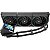 Cooler Líquido Thermalright Mjolnir Vision 360 LCD/ARGB para CPU - Preto - Imagem 1