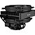 Cooler para CPU Be quiet! Dark Rock TF 2 135 mm PWM BK031 230 W - Preto - Imagem 2