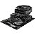 Cooler para CPU Be quiet! Dark Rock TF 2 135 mm PWM BK031 230 W - Preto - Imagem 4