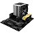 Cooler para CPU Be quiet! Shadow Rock 3 120 mm PWM BK004 190 W - Prata - Imagem 1