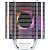 Cooler para CPU Gamdias Boreas E1-410 ARGB 120mm PWM - Branco - Imagem 5