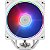 Cooler para CPU Thermalright Assassin Spirit 120 EVO ARGB - Branco - Imagem 3