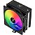 Cooler para CPU Thermalright Assassin X 120 R Digital RGB - Preto - Imagem 1