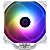 Cooler para CPU Thermalright Assassin X 120 Refined SE ARGB - Branco - Imagem 4