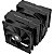 Cooler para CPU Thermalright Peerless Assassin 140 - Preto - Imagem 3