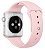 Correia 4Life para Apple Watch Silicone 42/44/45/49 mm - Imagem 3
