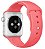 Correia 4Life para Apple Watch Silicone 42/44/45/49 mm - Imagem 5