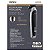 Cortador de Cabelo Xion XI-HAIR15PRO Recarregável - Preto/Prata - Imagem 2