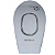 Depilador a laser Xion XI-EPILATOR8 Sem Fio 220V - Branco - Imagem 1