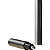 Depilador Nasal Xiaomi BHR8997GL - Cinza - Imagem 1