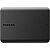 Disco Rígido Externo Toshiba Canvio Basics - 2 TB - Imagem 1