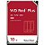Disco Rígido Interno Western Digital WD Red Plus NAS 10 TB (WD101EFBX) - Imagem 1