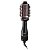 Escova Secadora de Cabelo Quanta QTES6000 1300 W 2 em 1 Bivolt - Preto/Rosa Dourado - Imagem 1