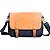 Estojo K&F Beta Messenger V2 12L para Câmera - Azul/Marrom (KF13.062V1) - Imagem 1