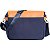 Estojo K&F Beta Messenger V2 12L para Câmera - Azul/Marrom (KF13.062V1) - Imagem 3