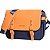 Estojo K&F Beta Messenger V2 12L para Câmera - Azul/Marrom (KF13.062V1) - Imagem 2