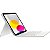 Estojo Protetor Apple Magic Keyboard para iPad 10.9" MQDP3LA/A - (Espanhol) - Imagem 1