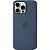 Estojo Protetor Apple para iPhone 16 Pro Max Magsafe MYYU3ZM/A - Denim - Imagem 1