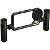 Estojo Protetor Kit SmallRig de Vídeo Brandon Li para iPhone 15 Pro Max 4407 - Imagem 2