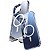 Estojo Protetor Mcdodo PC-4923 Magsafe para iPhone 16 Pro Max - Clear - Imagem 2