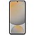 Estojo Protetor Samsung para Galaxy S24 Standing Grip FE EF-GS721CJEGWW - Cinza - Imagem 4